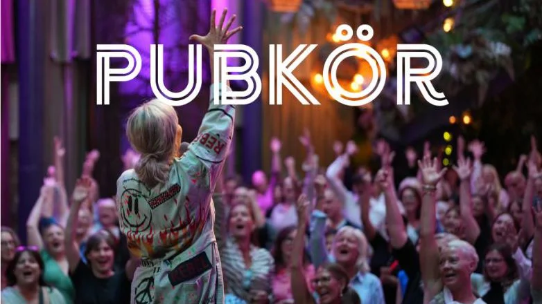 Pubkör