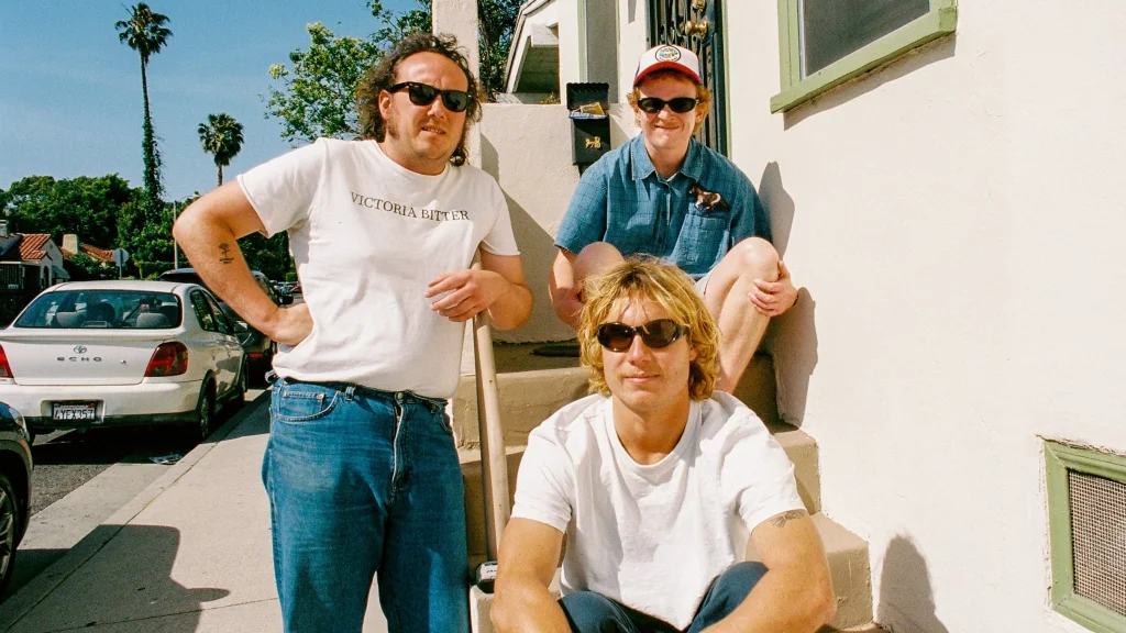 The Chats - HALF CUT- UK AND EUROPEAN TOUR 2027