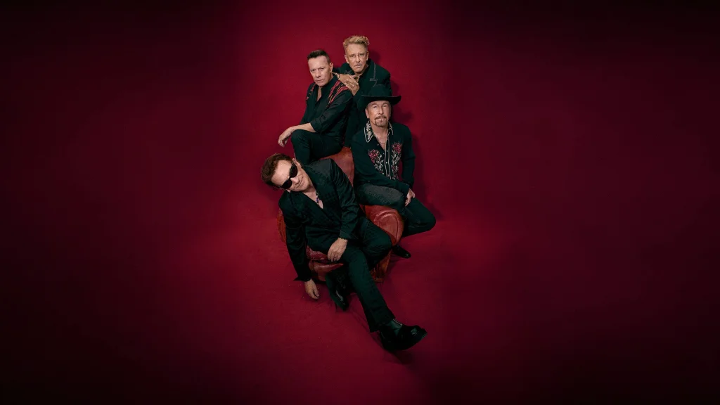 U2: The Greatest Show On Earth World Tour