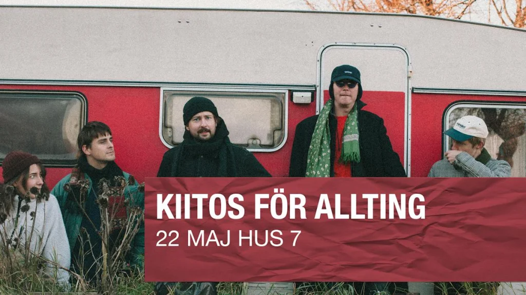 Kiitos för allting
