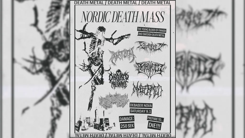 New Wave of Death Metal