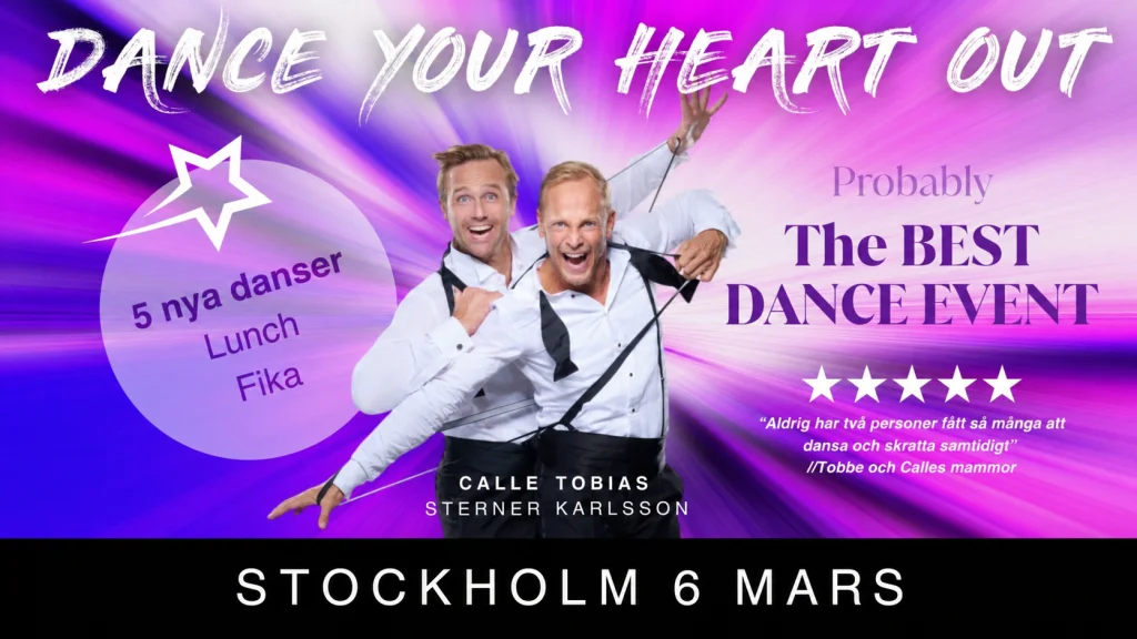 Dance Your Heart Out