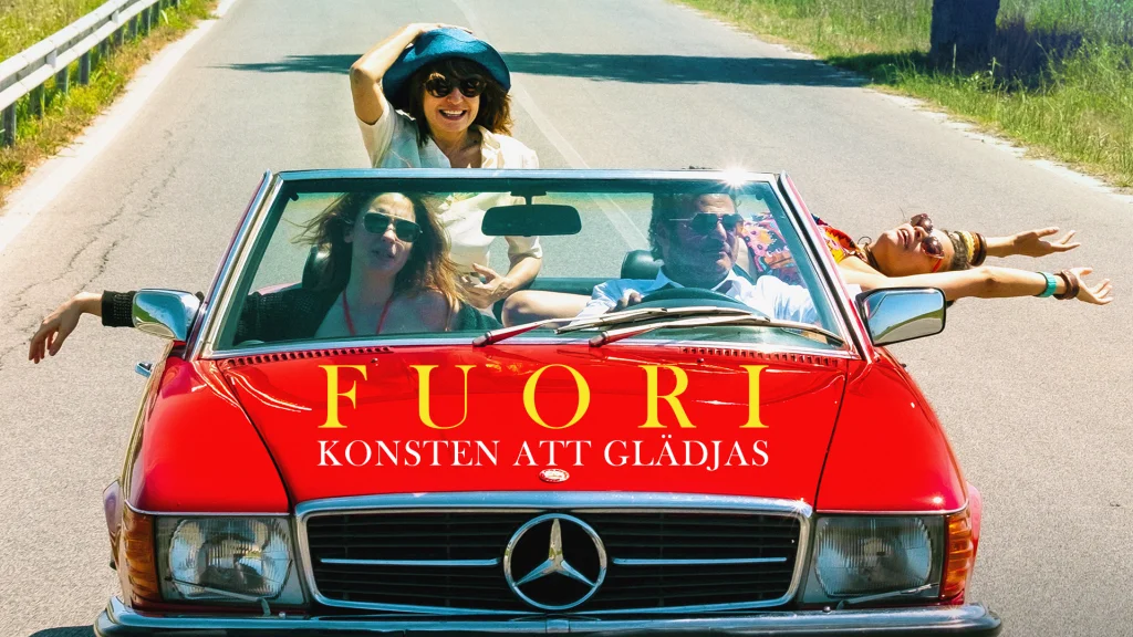 Fuori – Konsten att glädjas