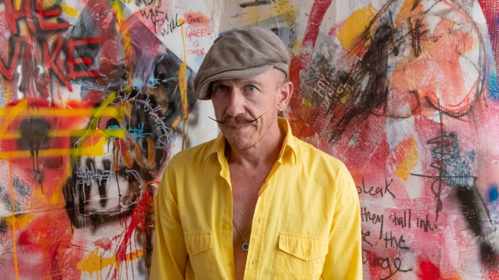 Foy Vance – The Wake World Tour