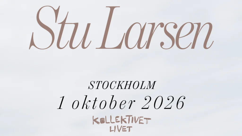 Stu Larsen + Imme & Julia Adriana