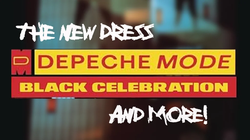 Black Celebration 40 år – The New Dress