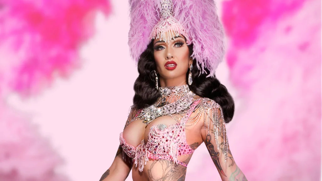 14th International Stockholm Burlesque Festival