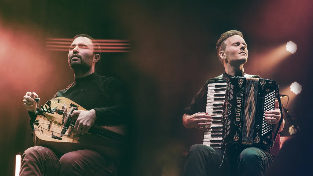 SYMBIO – Skivsläpp och jubileumsfirande