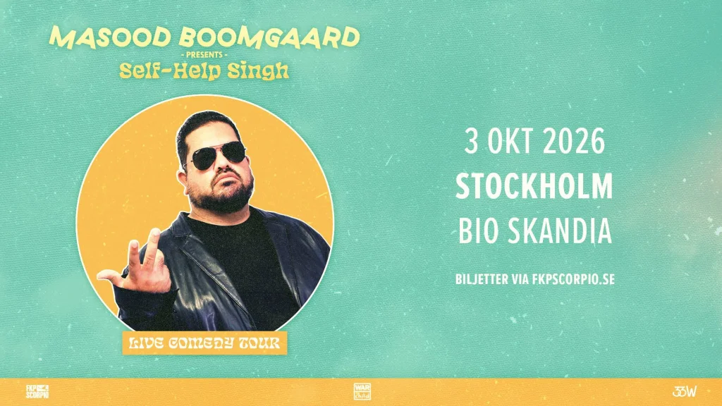Masood Boomgaard