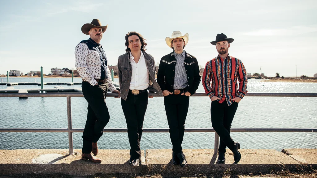 Ward Hayden & The Outliers