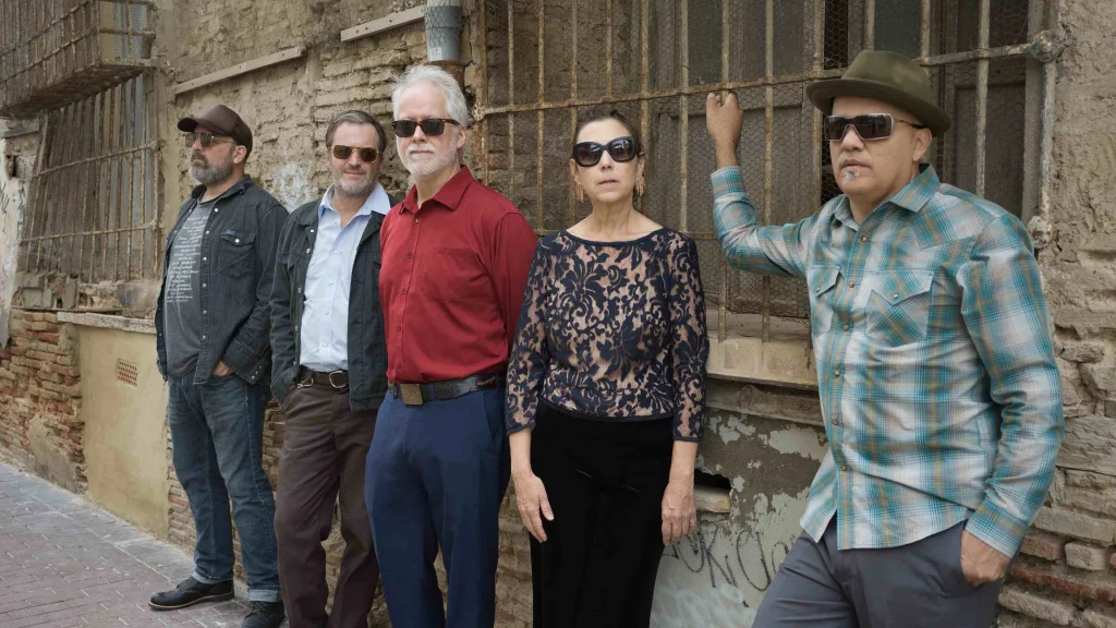 The Delines
