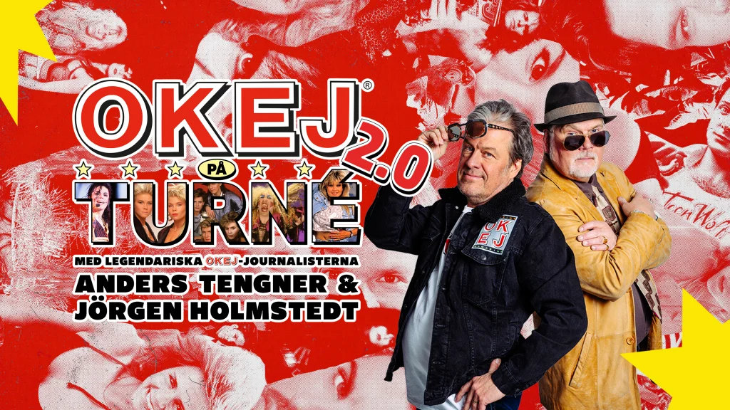 OKEJ på turné