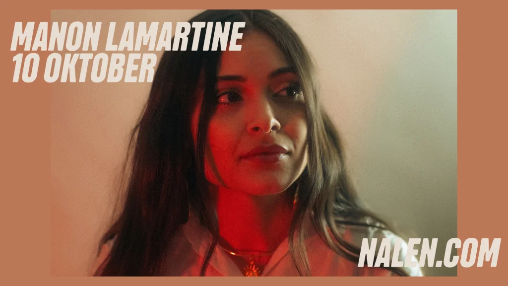 Manon Lamartine
