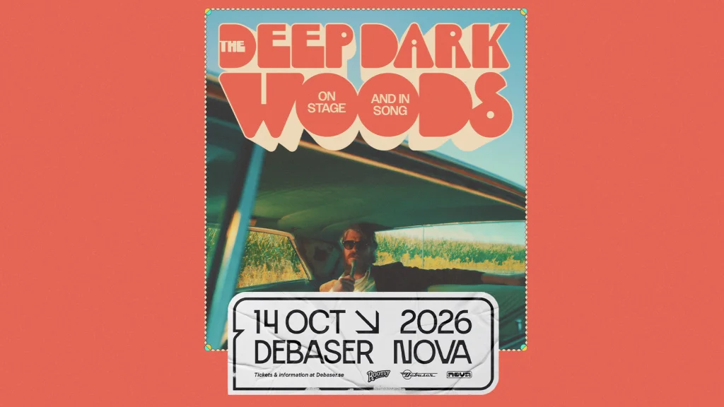 The Deep Dark Woods