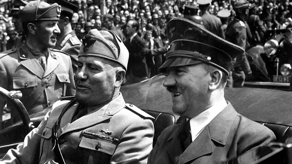 Anders Carlberg: Judarnas öde i fascismens Italien
