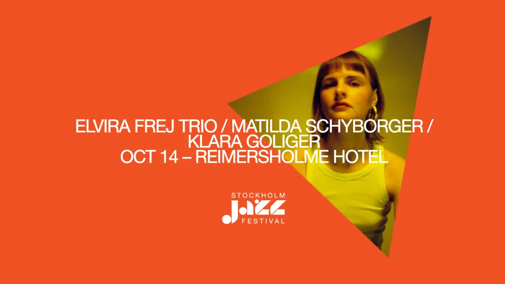 Elvira Frej Trio + Matilda Schyborger + Klara Goliger