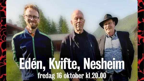Edén, Kvifte, Nesheim