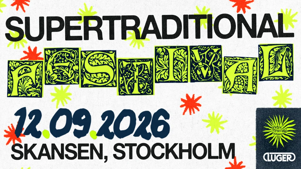 Supertraditional Festival