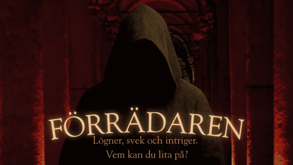 Förrädaren med middag