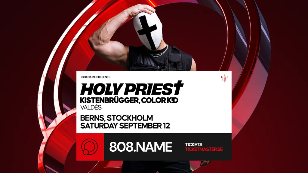 HOLY PRIEST