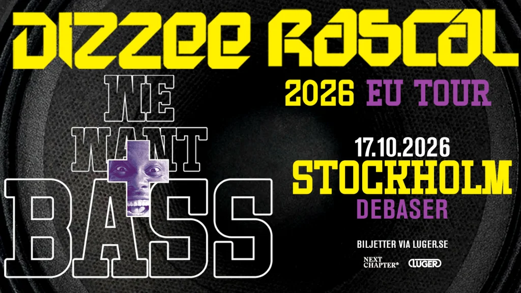 Dizzee Rascal