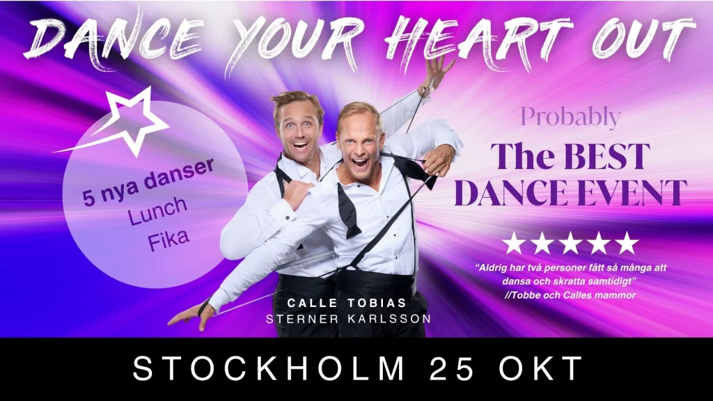 Dance Your Heart Out