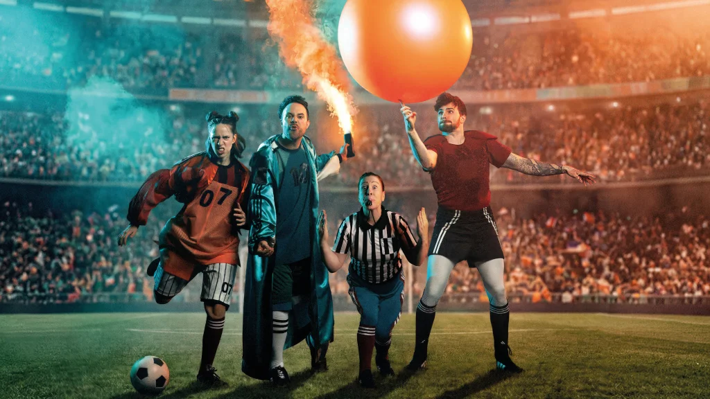 Football Dramatics