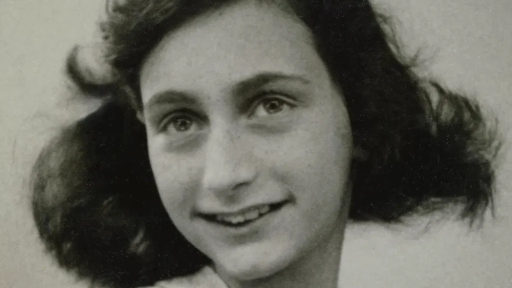 Bokcirkel: Anne Franks dagbok