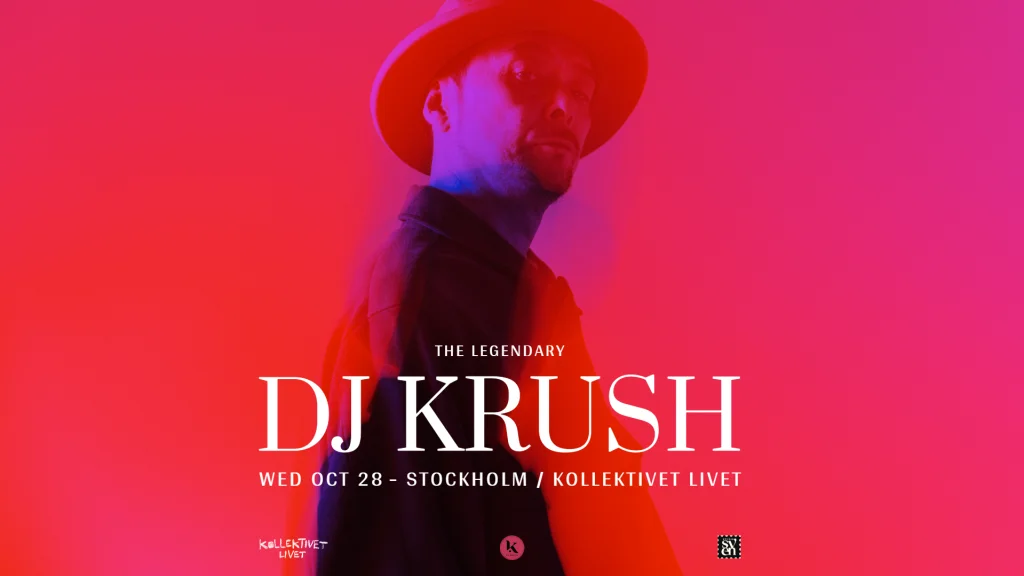 DJ Krush
