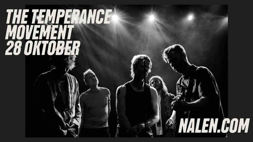 The Temperance Movement