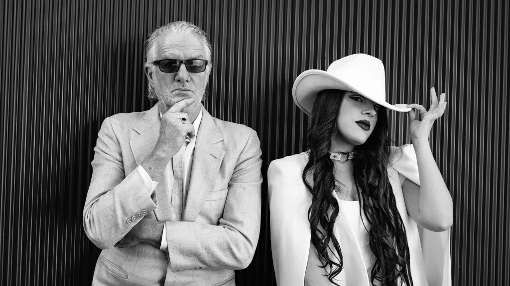 Mick Harvey & Amanda Acevedo