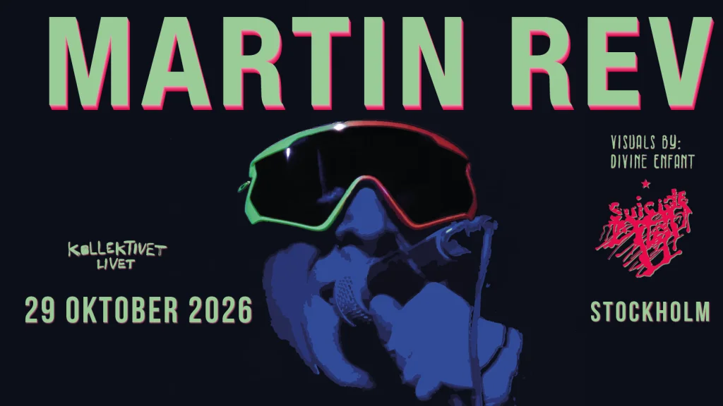 Martin Rev