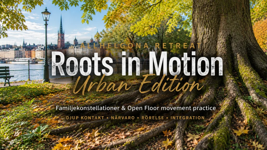 Roots in Motion ° urban edition