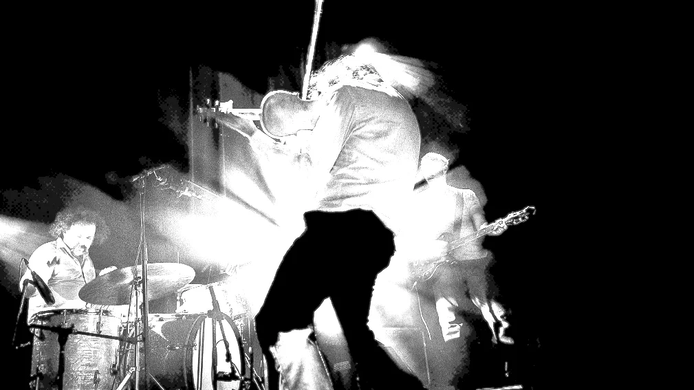 Dirty Three