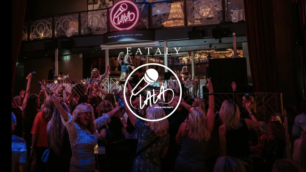 LaLa – Sing Along Party