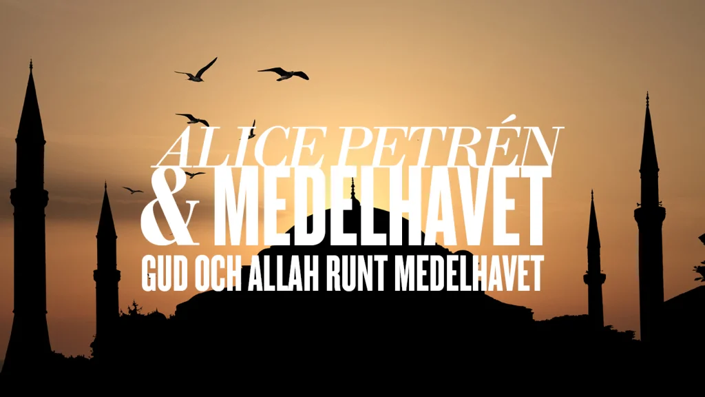 Gud och Allah runt Medelhavet