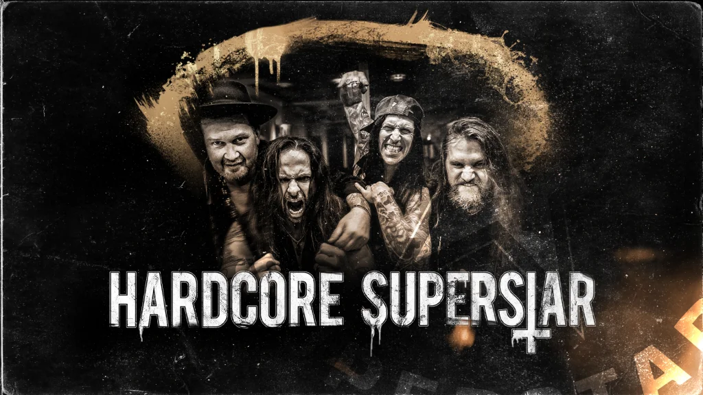 Hardcore Superstar