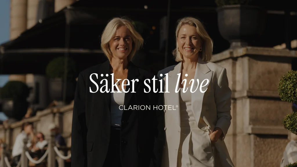 Säker stil live