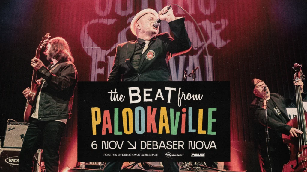 The Beat from Palookaville