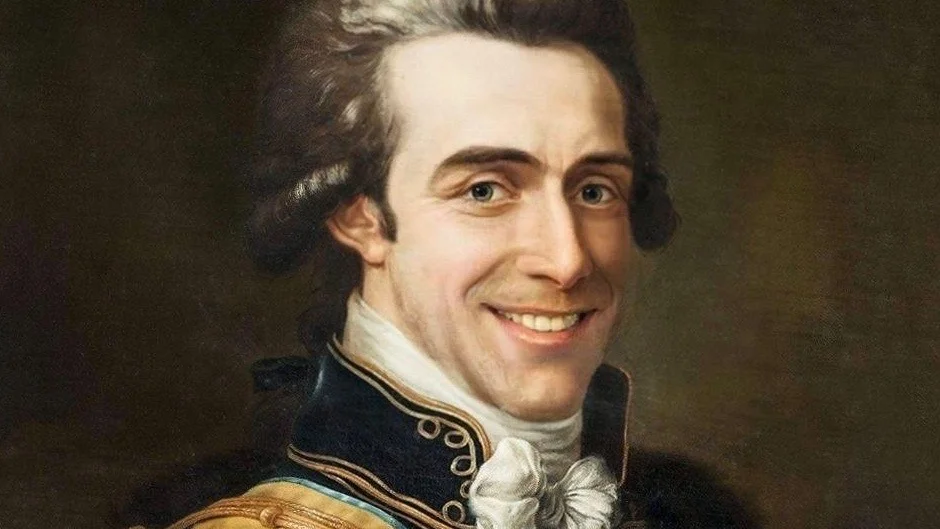 Axel von Fersens charmkurs – Platinum Edition