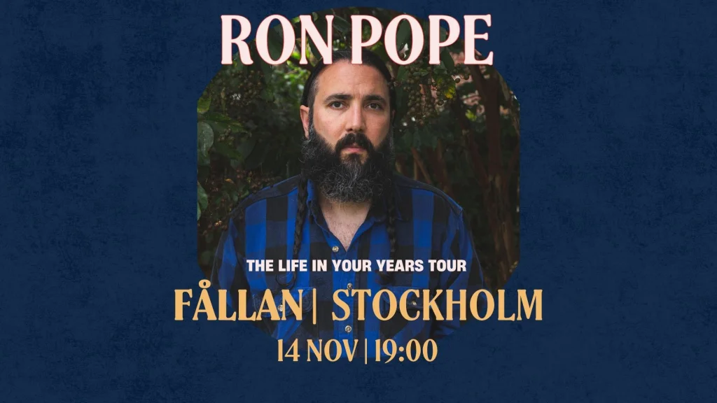 Ron Pope
