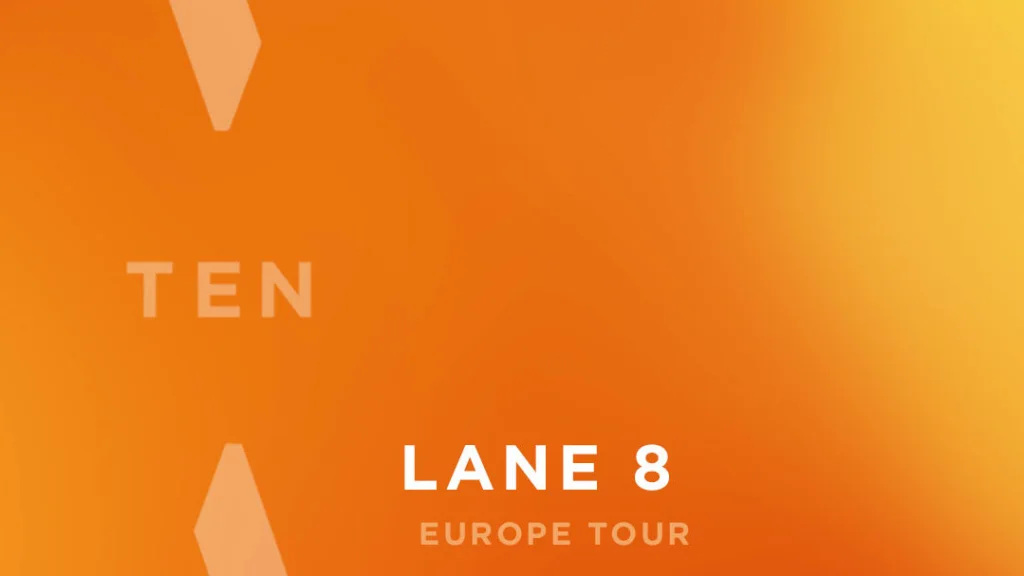 Lane 8