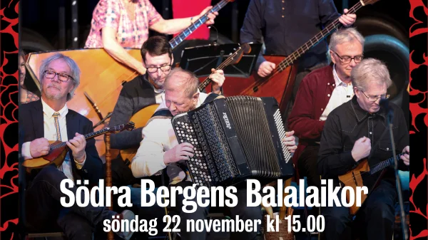 Södra bergens Balalajkor