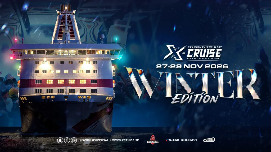 X-CRUISE – Winter Edition