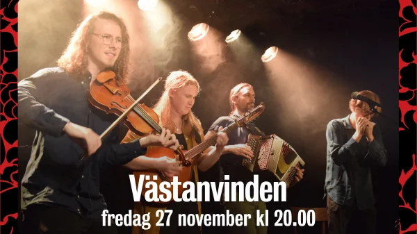 Västanvinden