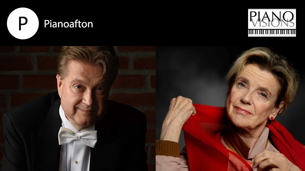 Pianoafton med Matti Hirvonen & Stina Ekblad