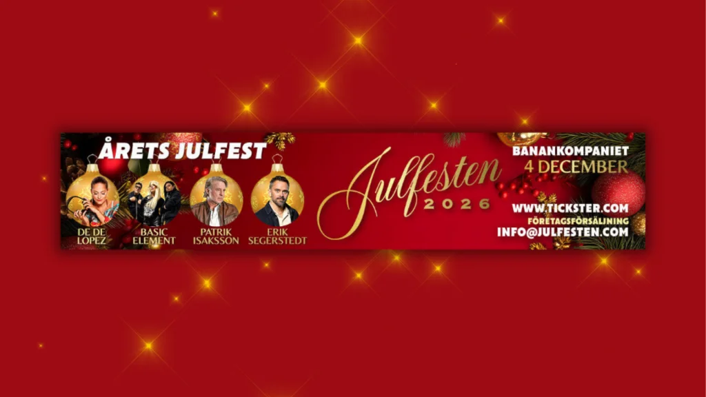 Julfesten