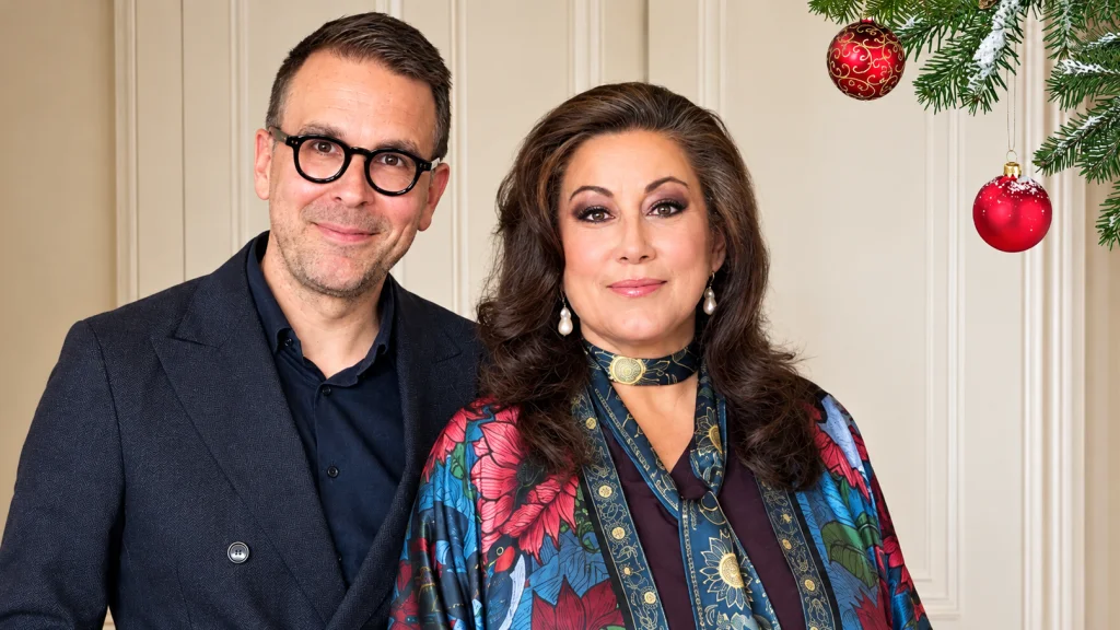 När det lider mot jul – Lisa Nilsson