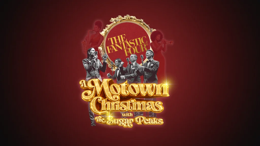 The Fantastic Four – A Motown Christmas