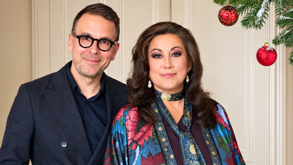 När det lider mot jul – Lisa Nilsson